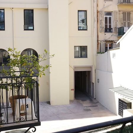 Luxueux 3 Pieces - Wilson Apartment Nice Luaran gambar