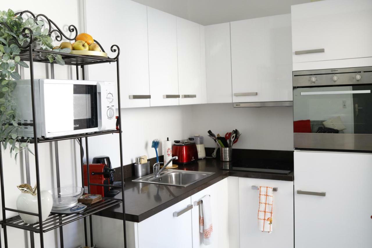 Luxueux 3 Pieces - Wilson Apartment Nice Luaran gambar