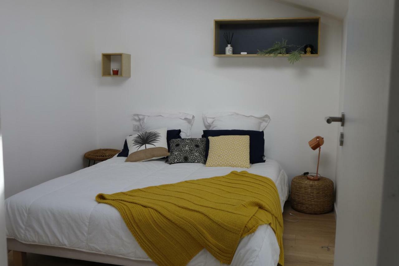 Luxueux 3 Pieces - Wilson Apartment Nice Luaran gambar