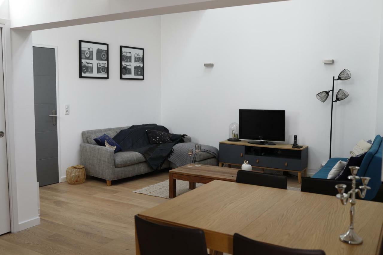 Luxueux 3 Pieces - Wilson Apartment Nice Luaran gambar