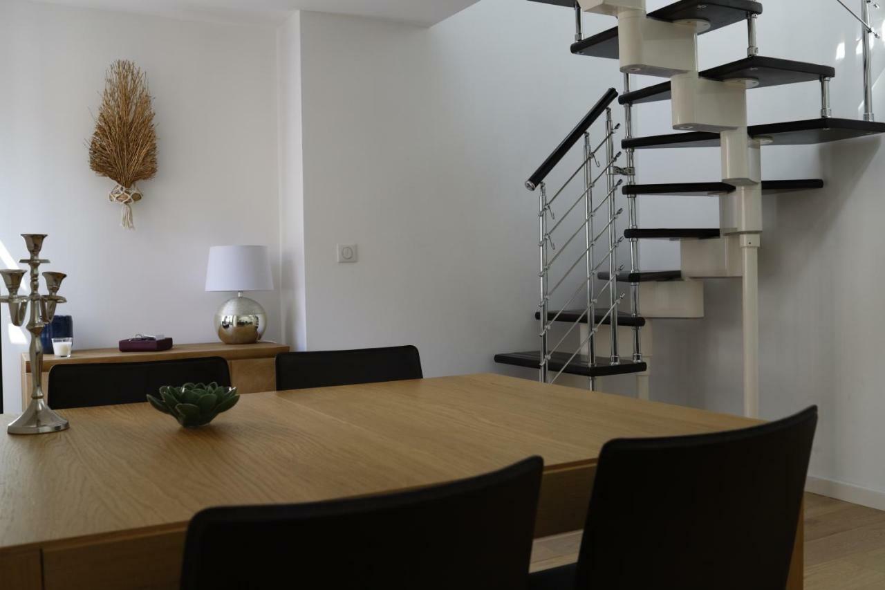 Luxueux 3 Pieces - Wilson Apartment Nice Luaran gambar