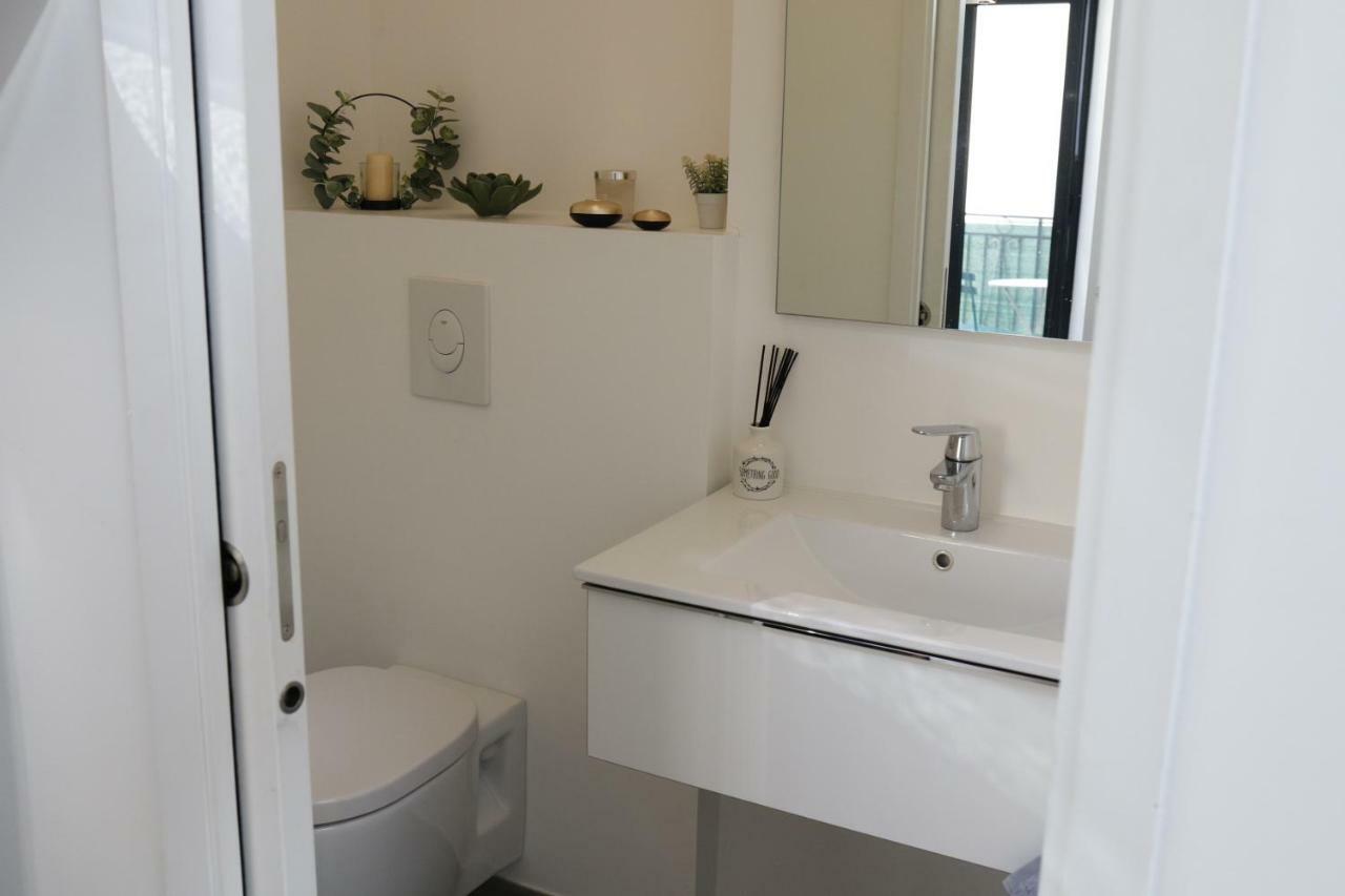 Luxueux 3 Pieces - Wilson Apartment Nice Luaran gambar