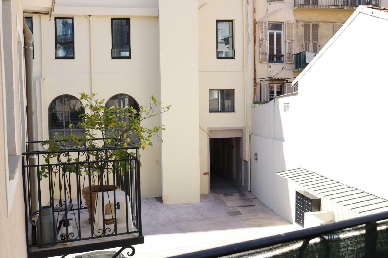 Luxueux 3 Pieces - Wilson Apartment Nice Luaran gambar